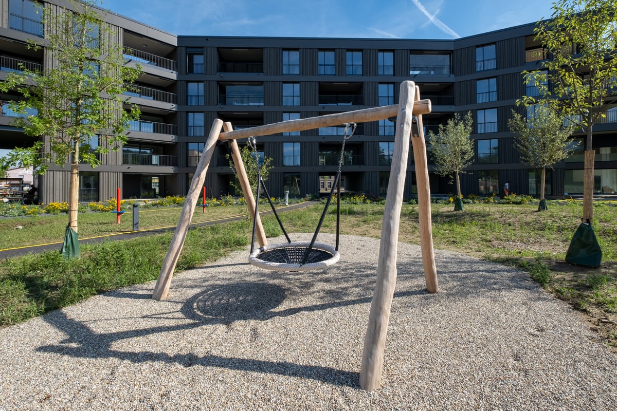 Wohnüberbauung Grünmatt in Emmen