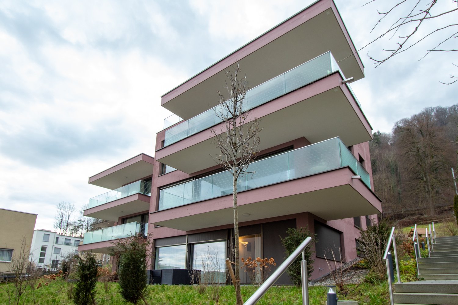 Neubau von 2 MFH in Zürich